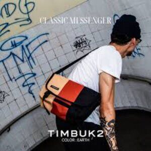 timbuk2 classic messenger bag